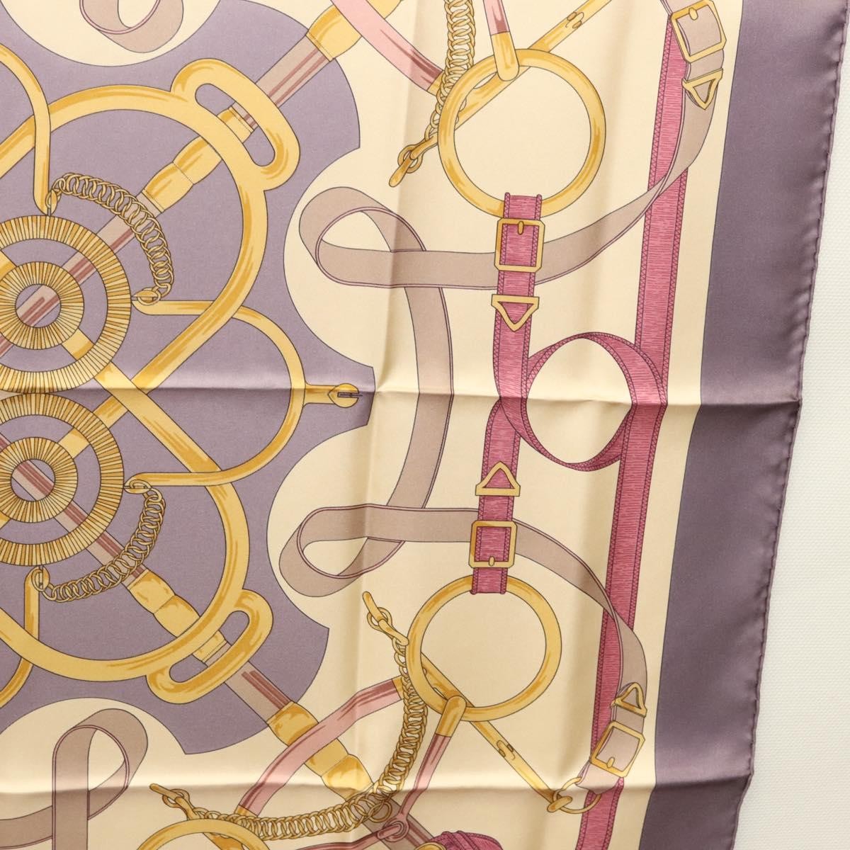 Hermes Carré 90 Silk multicolor