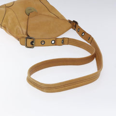 Chloe Vintage Flap shoulder bag Leather