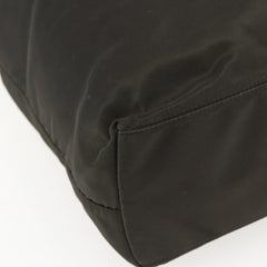 Prada Zip Tote Tessuto