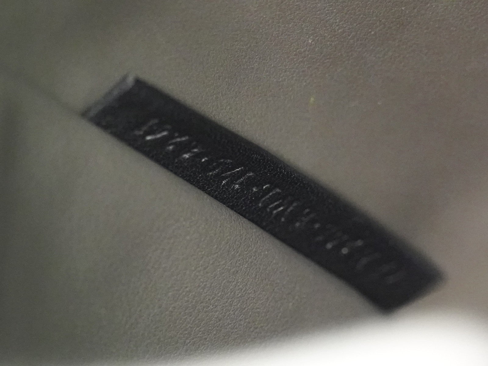 Fendi 2Jours Bag Leather