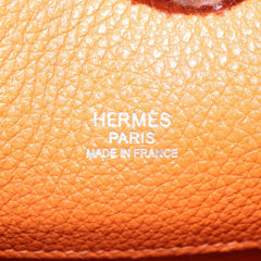 Hermes So Kelly taurillon