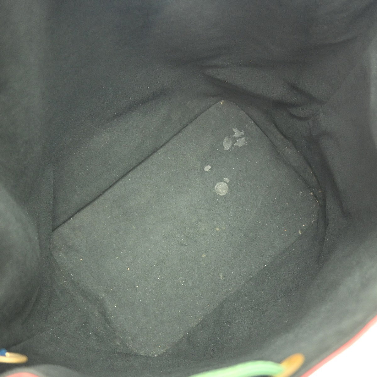 Louis Vuitton Tricolor Noe Handbag Epi Leather