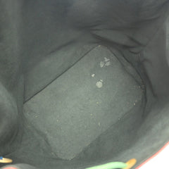 Louis Vuitton Tricolor Noe Handbag Epi Leather