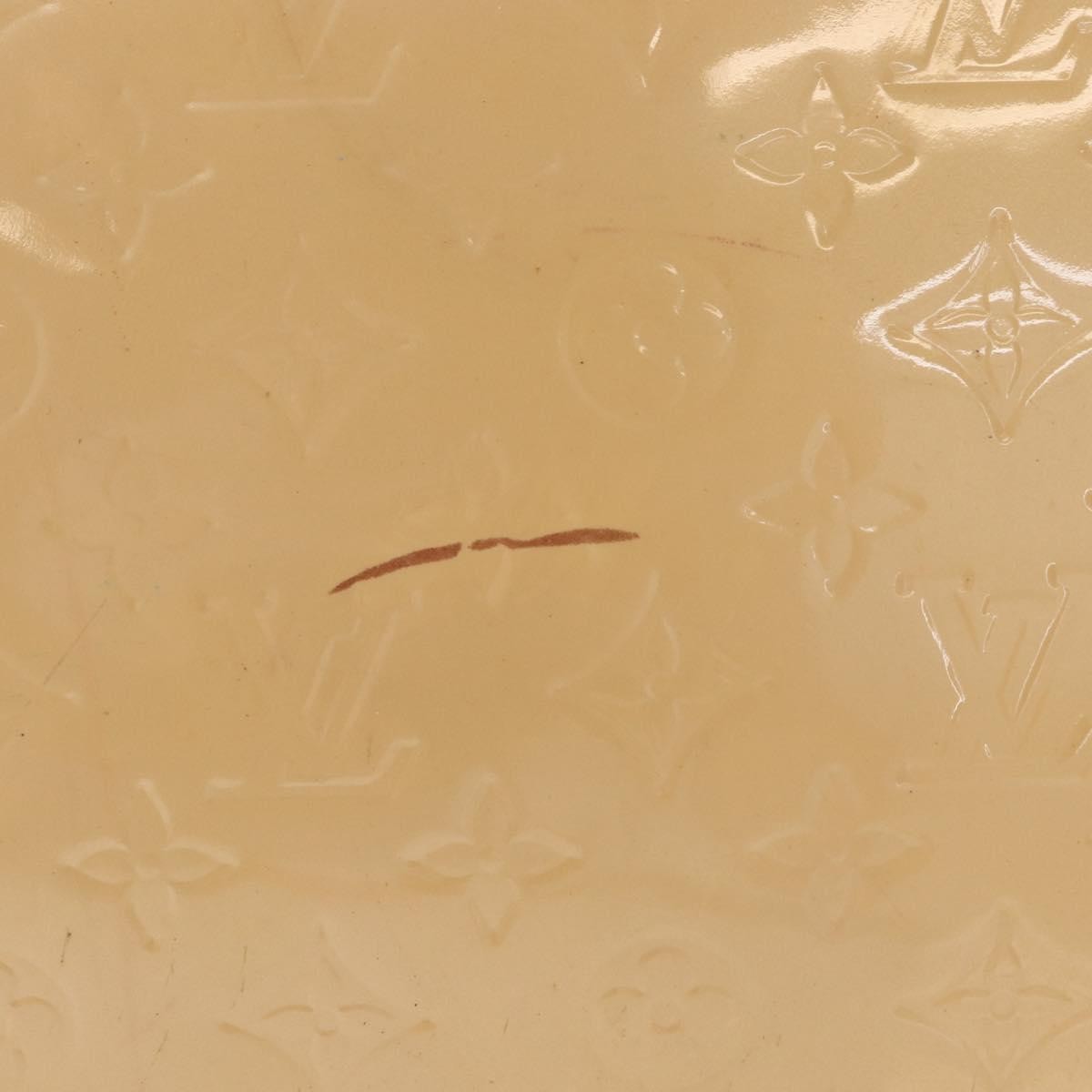 Louis Vuitton Brea Handbag Monogram Vernis