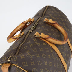 Louis Vuitton Keepall Bag Monogram Canvas