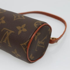Louis Vuitton Papillon Pochette Monogram Canvas