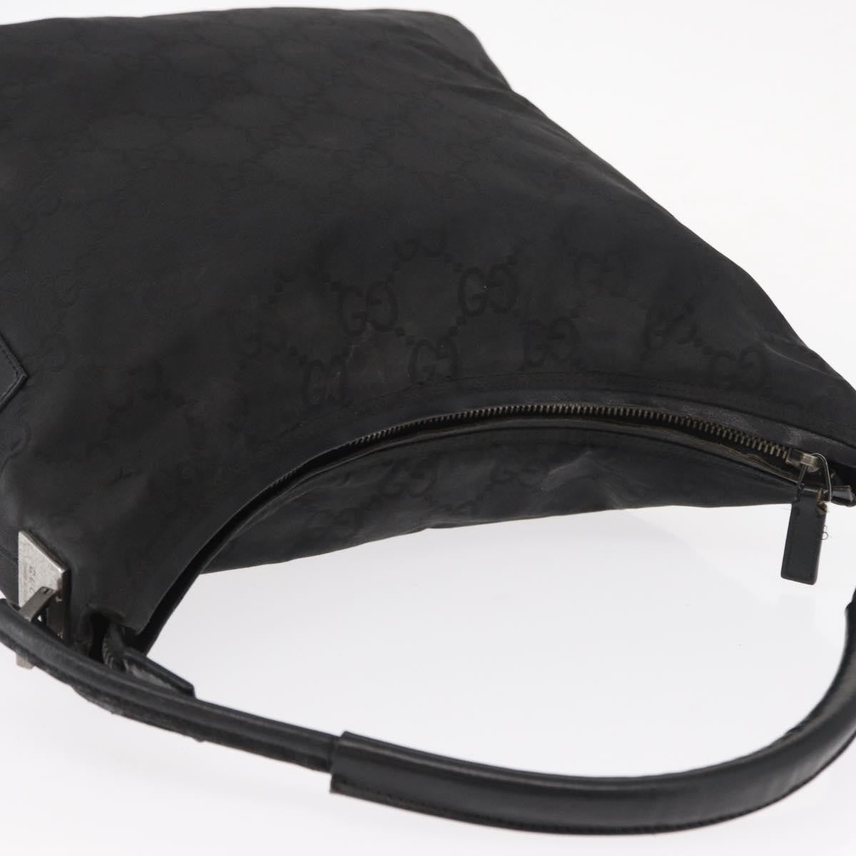 Gucci Vintage Hobo GG Canvas