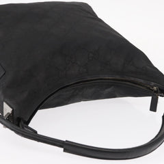 Gucci Vintage Hobo GG Canvas