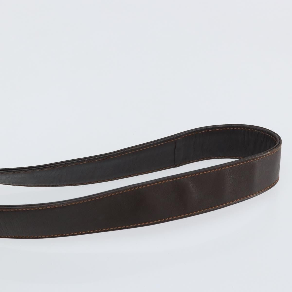 Gucci Sherry line shoulder bag Leather