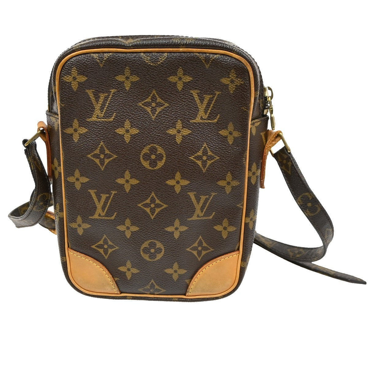 Louis Vuitton Amazone Bag Monogram Canvas