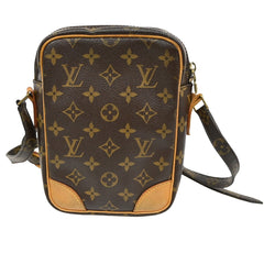 Louis Vuitton Amazone Bag Monogram Canvas