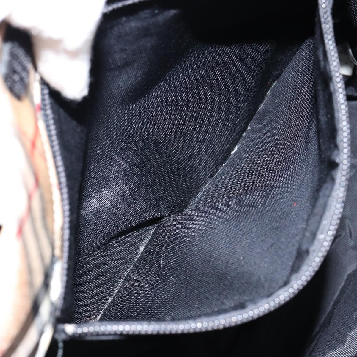 Burberry Nova check Shoulder bag Nylon