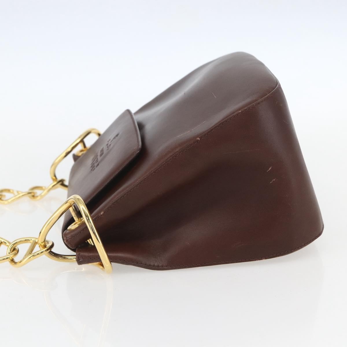 Prada Vintage Shoulder Bag Leather