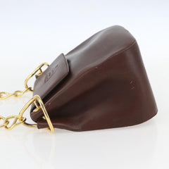 Prada Vintage Shoulder Bag Leather