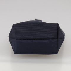 Celine Circle Logo Pouch Nylon