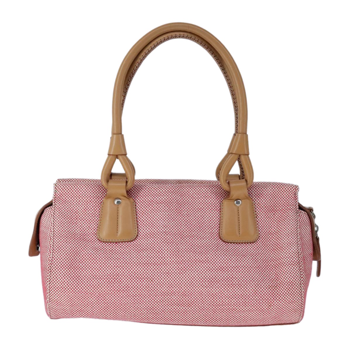 Burberry Vintage Handbag Canvas