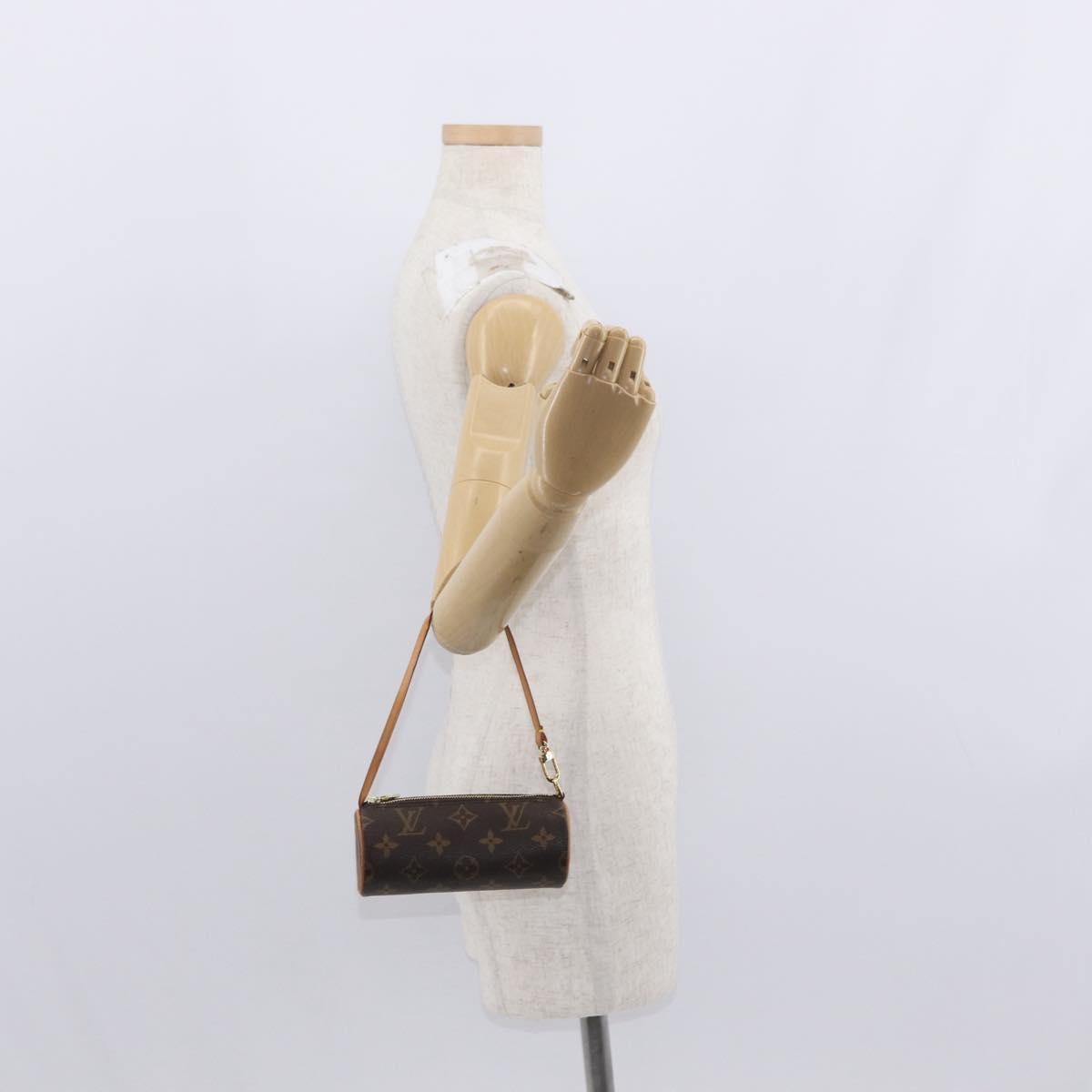 Louis Vuitton Papillon Pochette Monogram Canvas