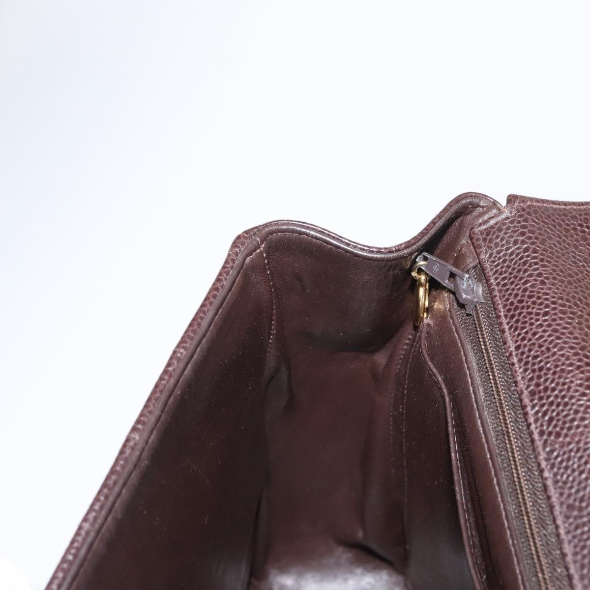 Chanel Vintage Classic Single Flap Bag Vertical Quilt Lambskin