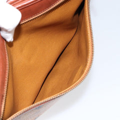 MCM Visetos pouch PVC