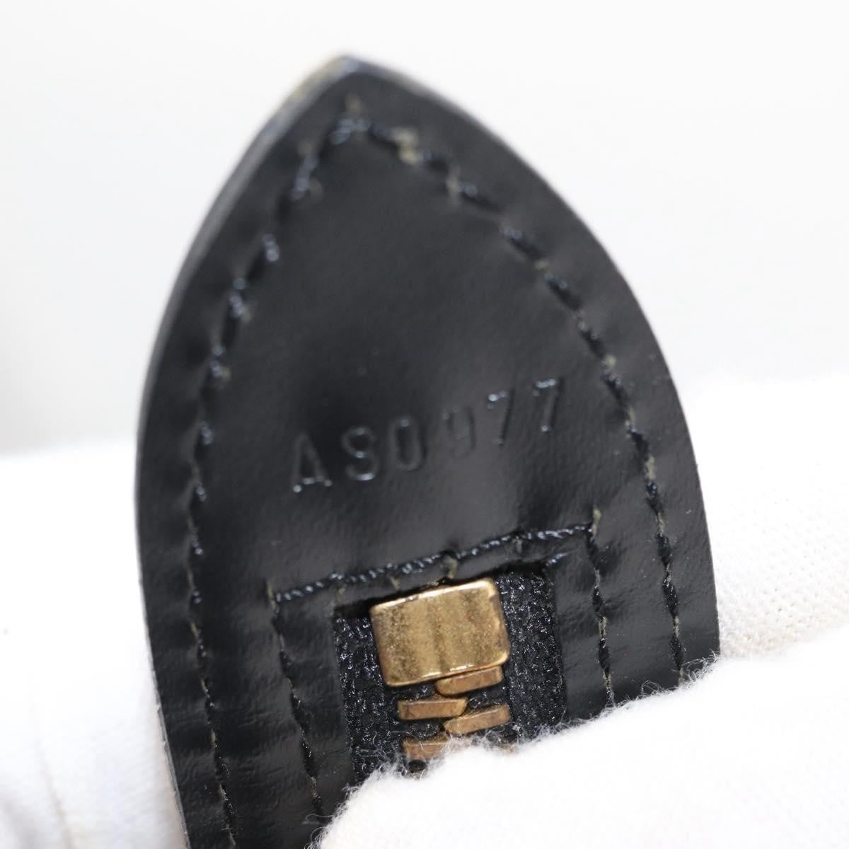 Louis Vuitton Saint Jacques Handbag Epi Leather