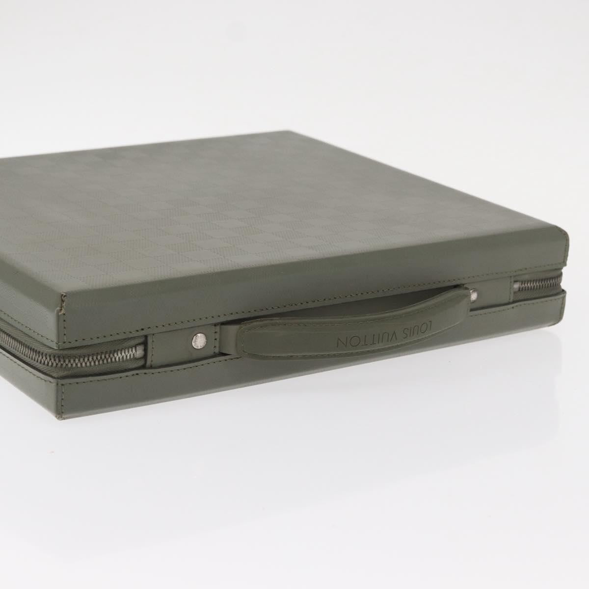 Louis Vuitton Grasset Luke Business Bag Damier