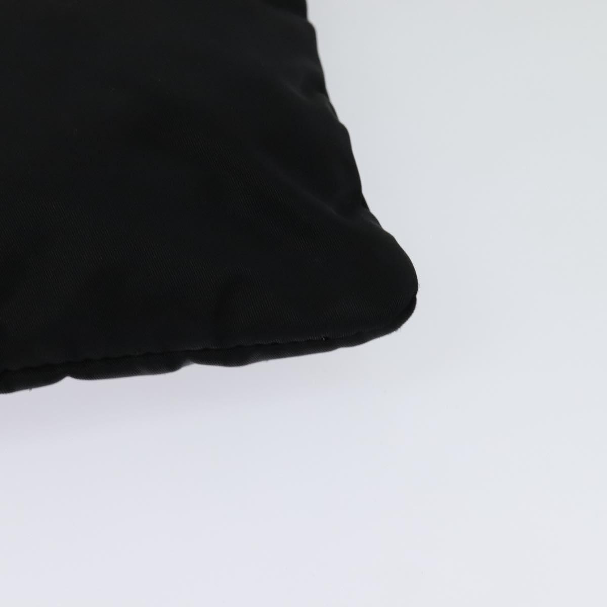 Prada Flat Messenger Bag Tessuto