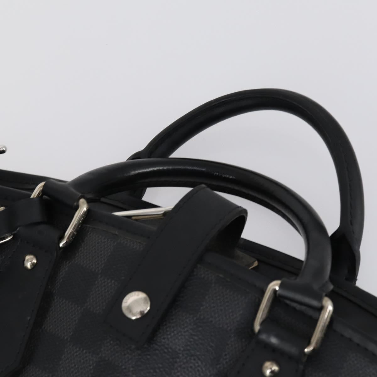 Louis Vuitton Garment Cover Damier Graphite