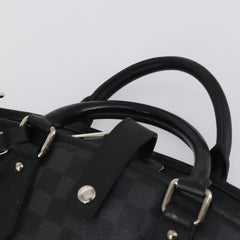 Louis Vuitton Garment Cover Damier Graphite