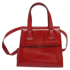 Loewe Anagram handbag Leather