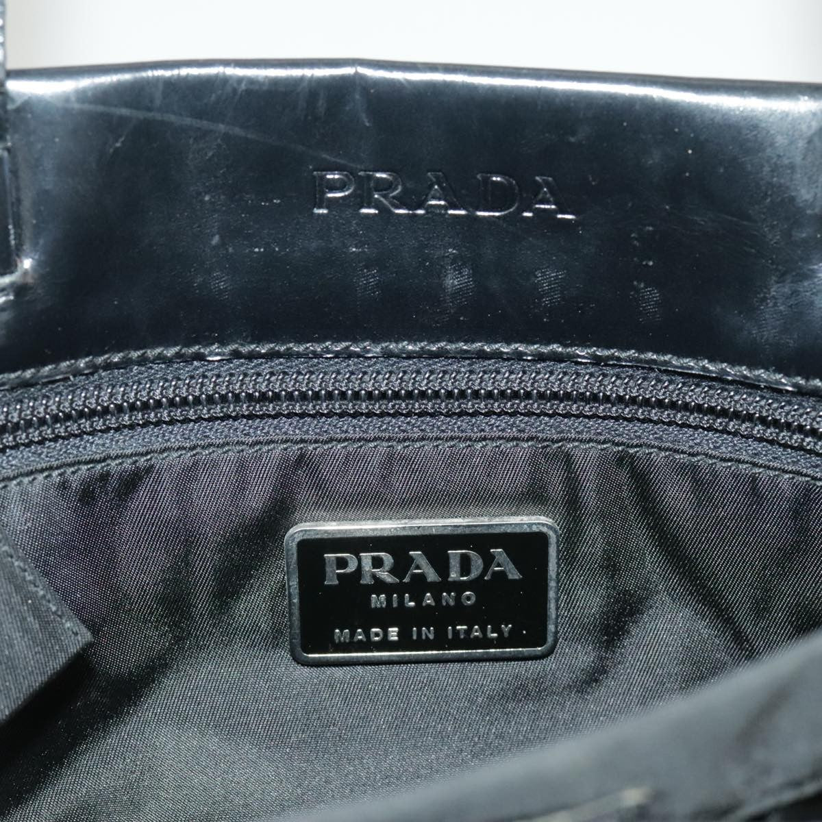 Prada Vintage Handbag Tessuto