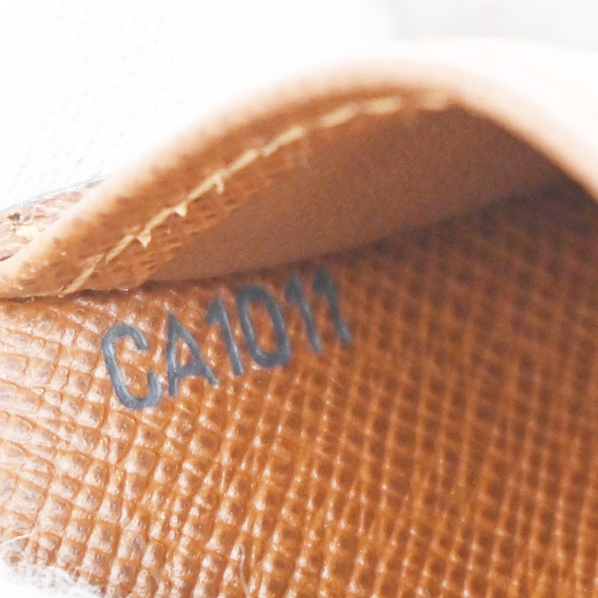 Louis Vuitton Agenda Cover Monogram Canvas