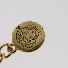 Versace Medusa Pendant Necklace Metal