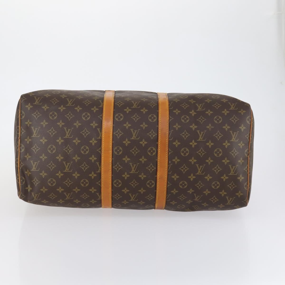 Louis Vuitton Keepall Bag Monogram Canvas