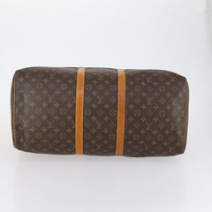 Louis Vuitton Keepall Bag Monogram Canvas