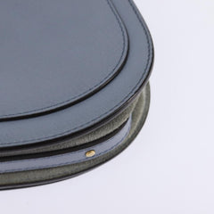 Chloe Nile Crossbody Bag Leather