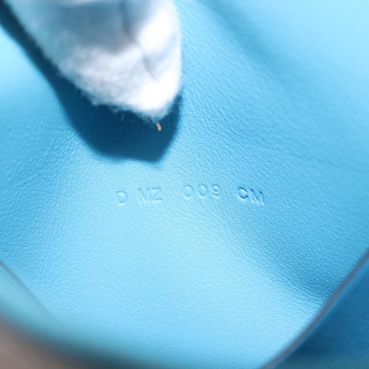 Hermes Carre Pocket Pouch Printed Swift