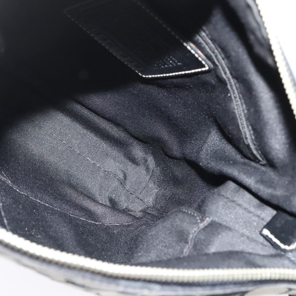 Coach Signature shoulder bag Canvas