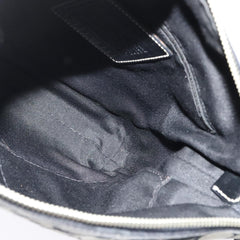 Coach Signature shoulder bag Canvas