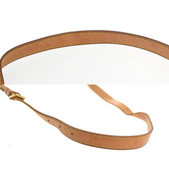 Louis Vuitton Saumur Handbag Monogram Canvas