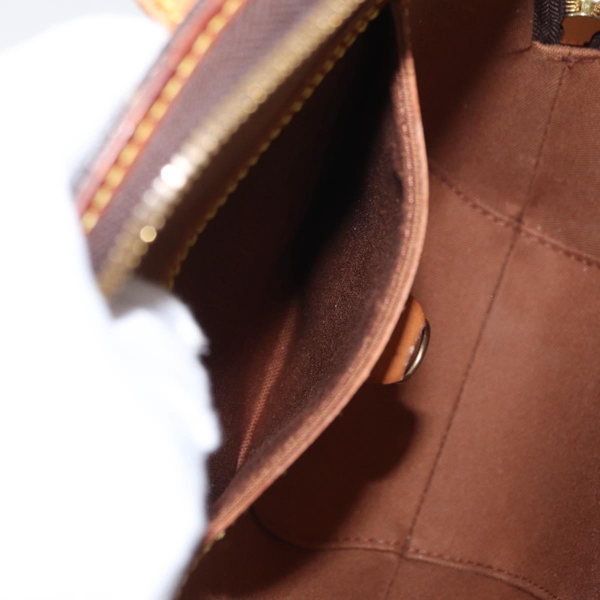 Louis Vuitton Ellipse Backpack Monogram Canvas