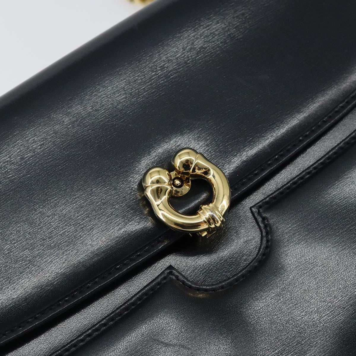 Gucci Vintage Shoulder Bag Leather