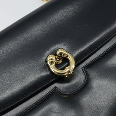Gucci Vintage Shoulder Bag Leather