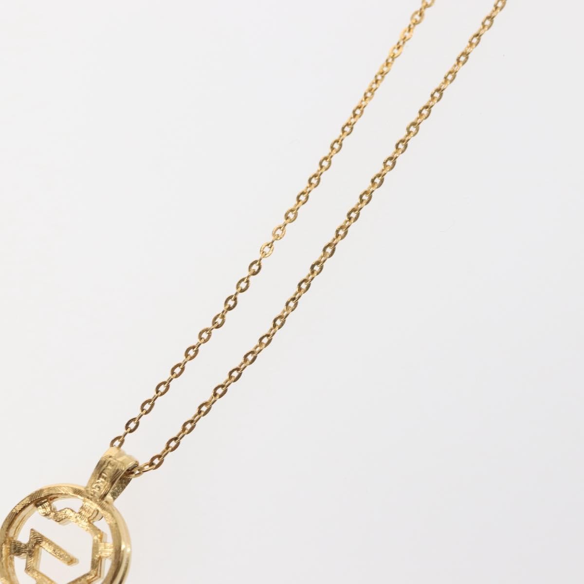 Givenchy Logo G Necklace Metal