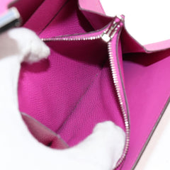 Hermes Constance Slim Wallet Epsom