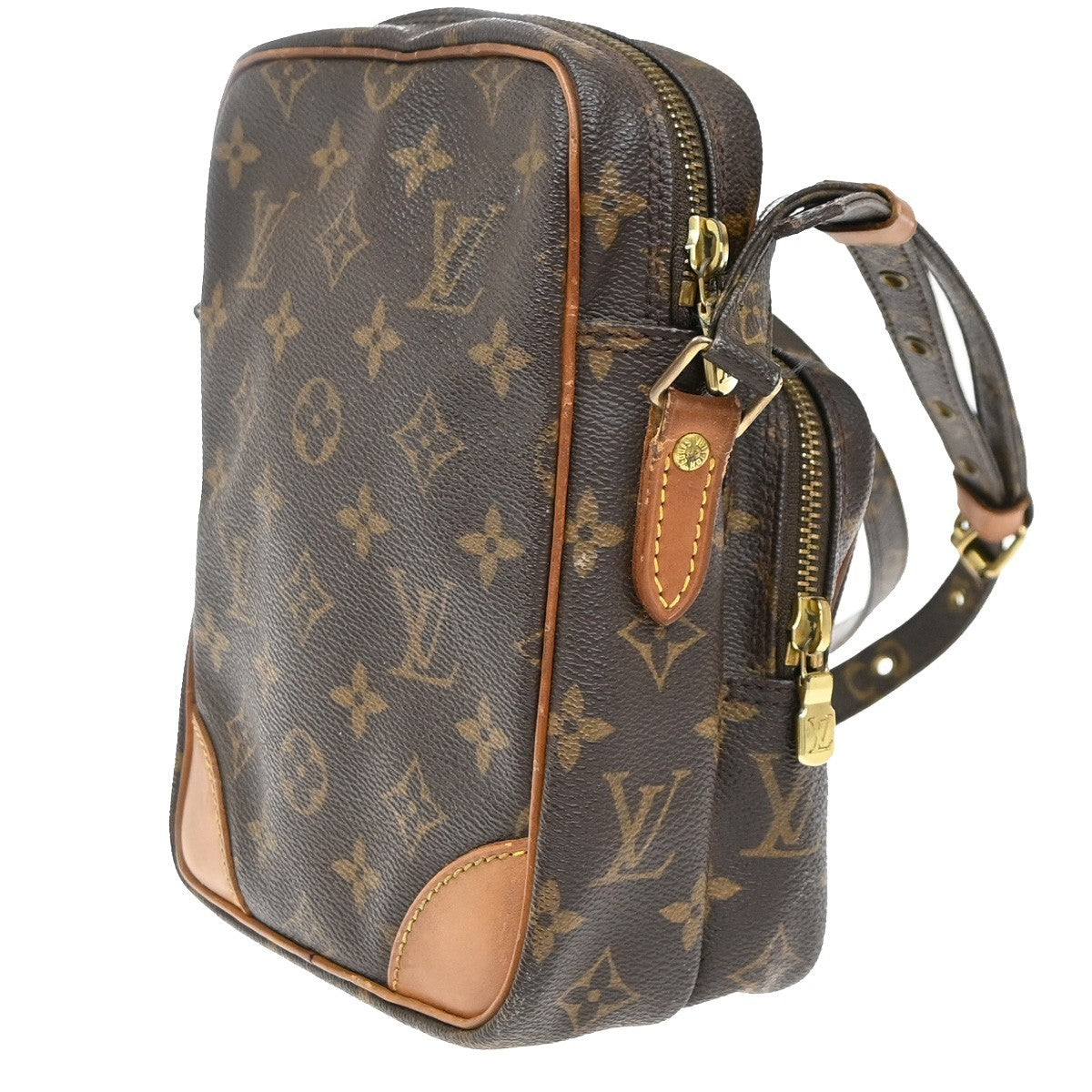Louis Vuitton Amazone Bag Monogram Canvas
