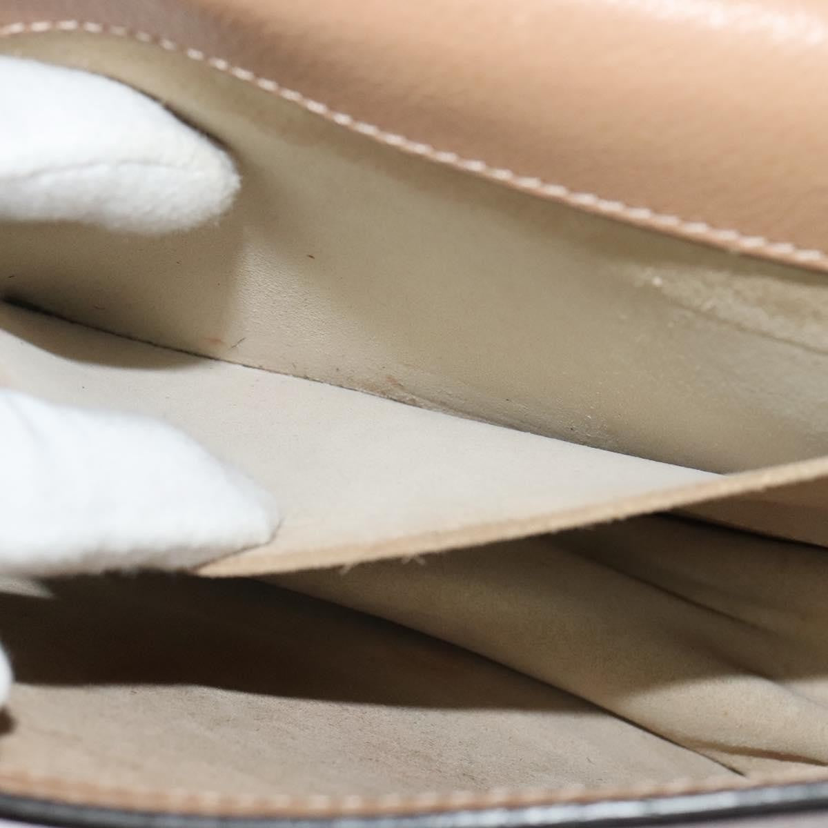 Chloe Nile Crossbody Bag Leather