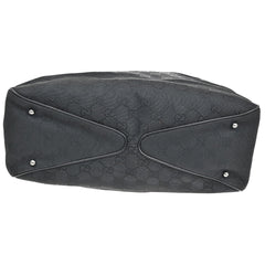 Gucci Vintage Open Tote GG Canvas