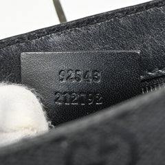 Gucci Vintage Jackie Waist Bag GG Canvas