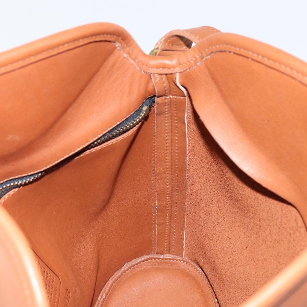 Coach Shoulder bag Leather