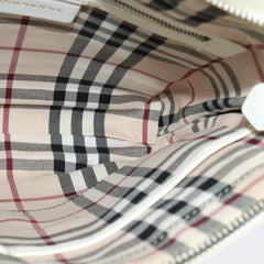 Burberry Shoulder Bag Leather